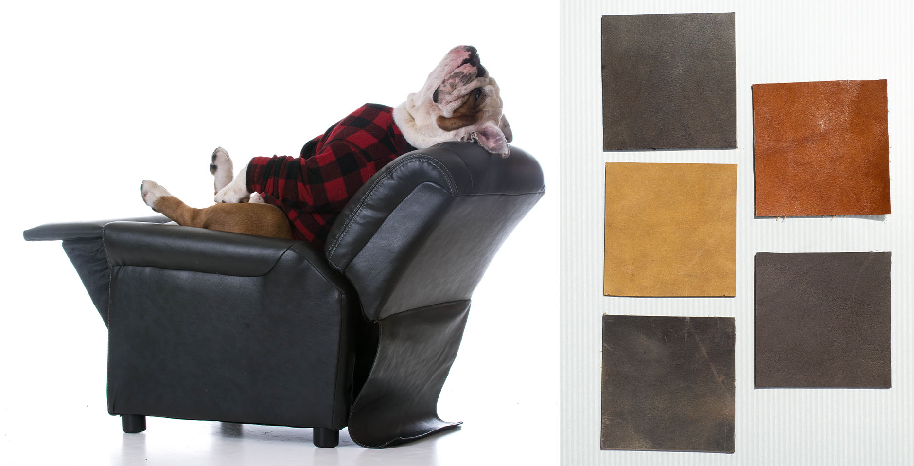 Recliner couch